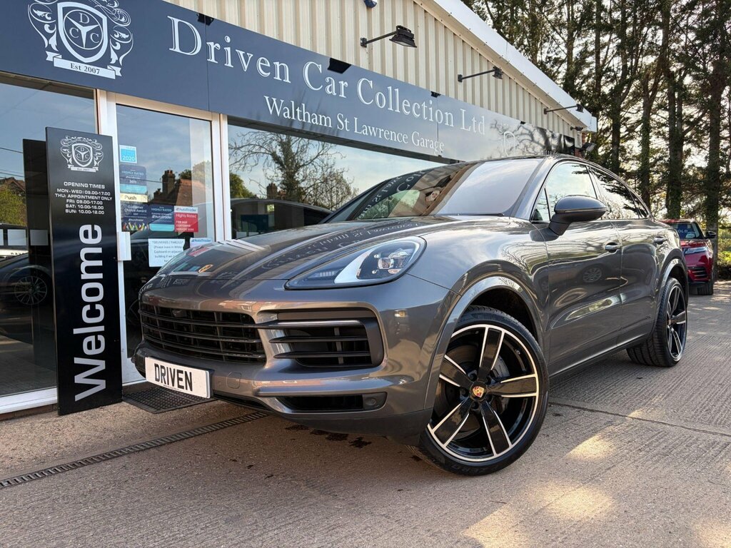 Porsche Cayenne 2.9T V6 S Tiptronics 4Wd Euro 6 Ss 