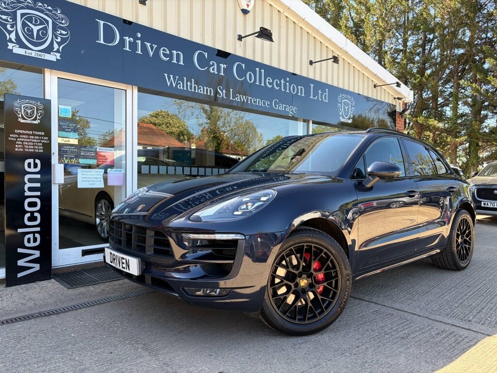 Porsche Macan 3.0T V6 Gts Pdk 4Wd Euro 6 Ss 