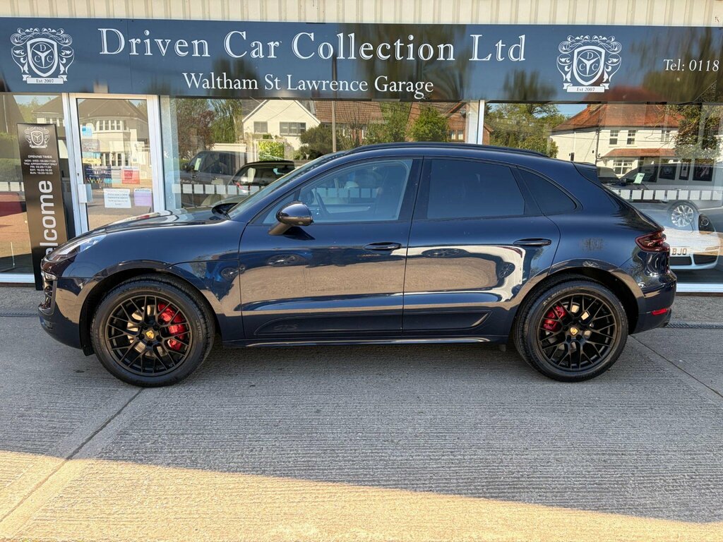 Porsche Macan 3.0T V6 Gts Pdk 4Wd Euro 6 Ss  #4