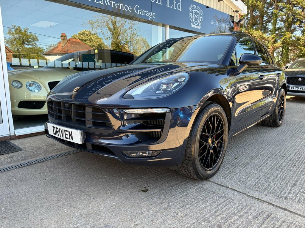 Porsche Macan 3.0T V6 Gts Pdk 4Wd Euro 6 Ss  #3