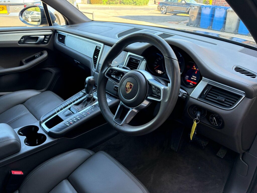 Porsche Macan 3.0T V6 Gts Pdk 4Wd Euro 6 Ss  #6