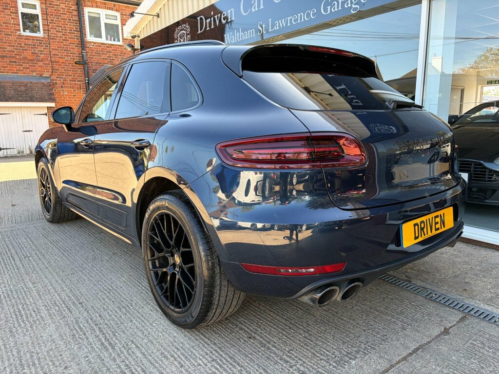 Porsche Macan 3.0T V6 Gts Pdk 4Wd Euro 6 Ss  #5