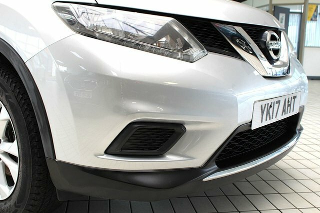 Nissan X-Trail 1.6 Dig-t Visia Suv Euro 6 S S Silver #6