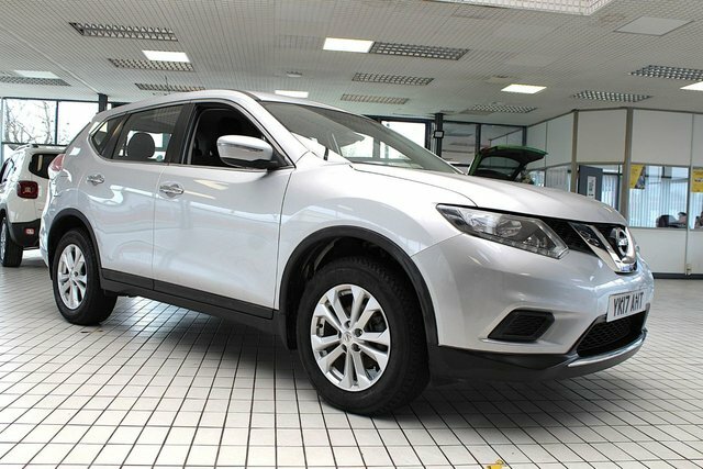 Nissan X-Trail 1.6 Dig-t Visia Suv Euro 6 S S Silver #6