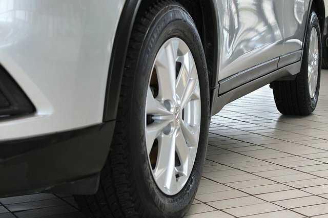Nissan X-Trail 1.6 Dig-t Visia Suv Euro 6 S S Silver #4
