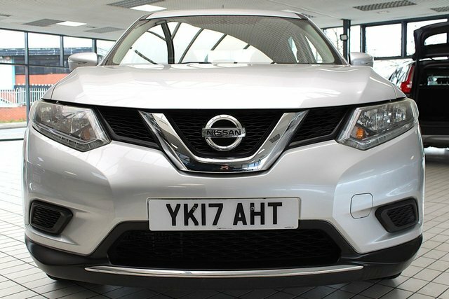 Nissan X-Trail 1.6 Dig-t Visia Suv Euro 6 S S Silver #5