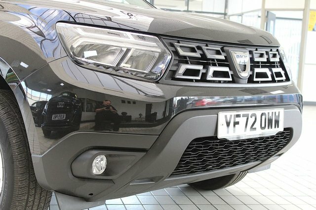 Dacia Duster 1.0 Tce Comfort Suv Euro 6 S S YF72OWW Black #6