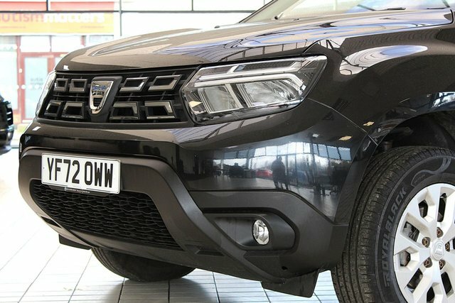 Dacia Duster 1.0 Tce Comfort Suv Euro 6 S S YF72OWW Black #3