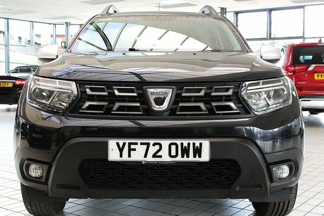 Dacia Duster 1.0 Tce Comfort Suv Euro 6 S S YF72OWW Black #5