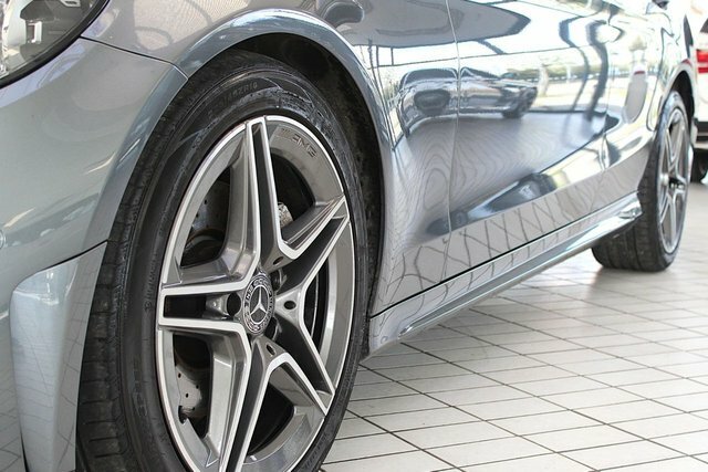 Mercedes-Benz C Class 2.0 C220d Amg Line Premium Saloon G-t SN69UAC Grey #4