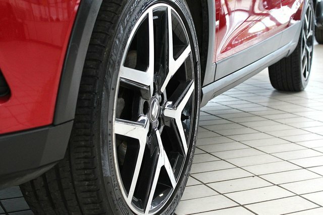 Seat Arona 1.6 Tdi Fr Sport Suv Euro 6 S S WB19AYE Red #4