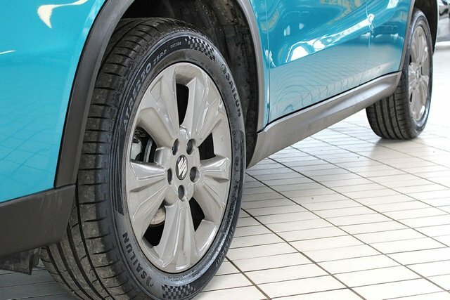 Suzuki Vitara 1.0 Boosterjet Sz-t Suv Euro 6 YS68XRM Blue #4