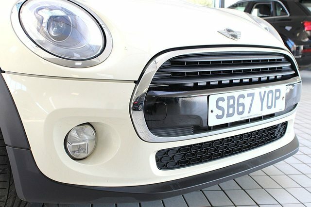 Mini Hatch 1.5 Cooper D Hatchback Euro 6 S White #6