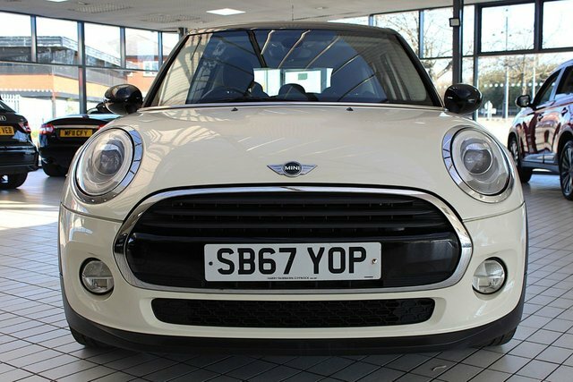 Mini Hatch 1.5 Cooper D Hatchback Euro 6 S White #5