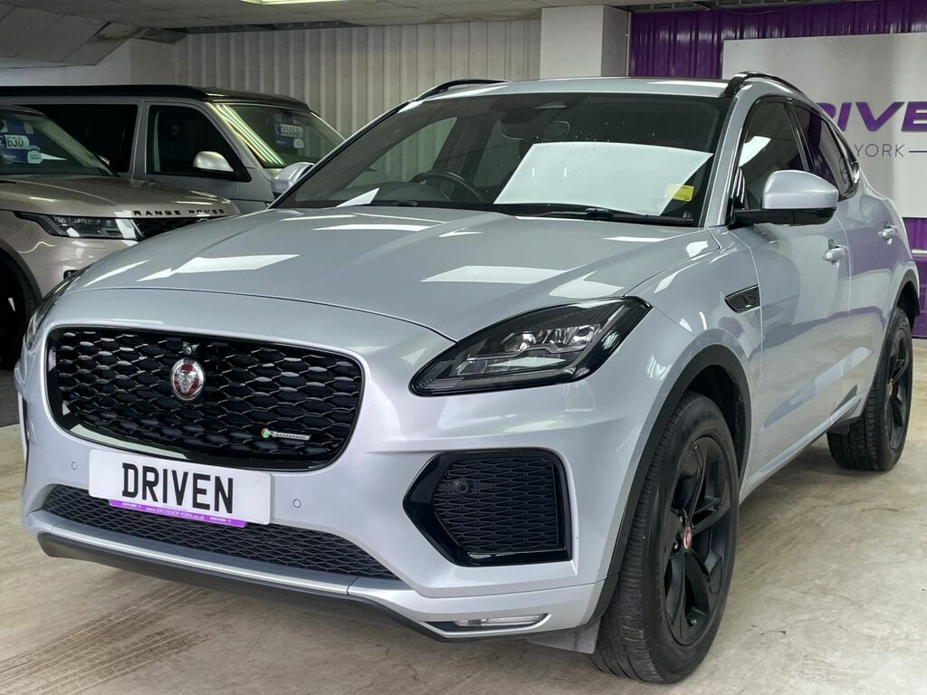 Jaguar E-Pace R-dynamic S LT21BKJ Silver #6