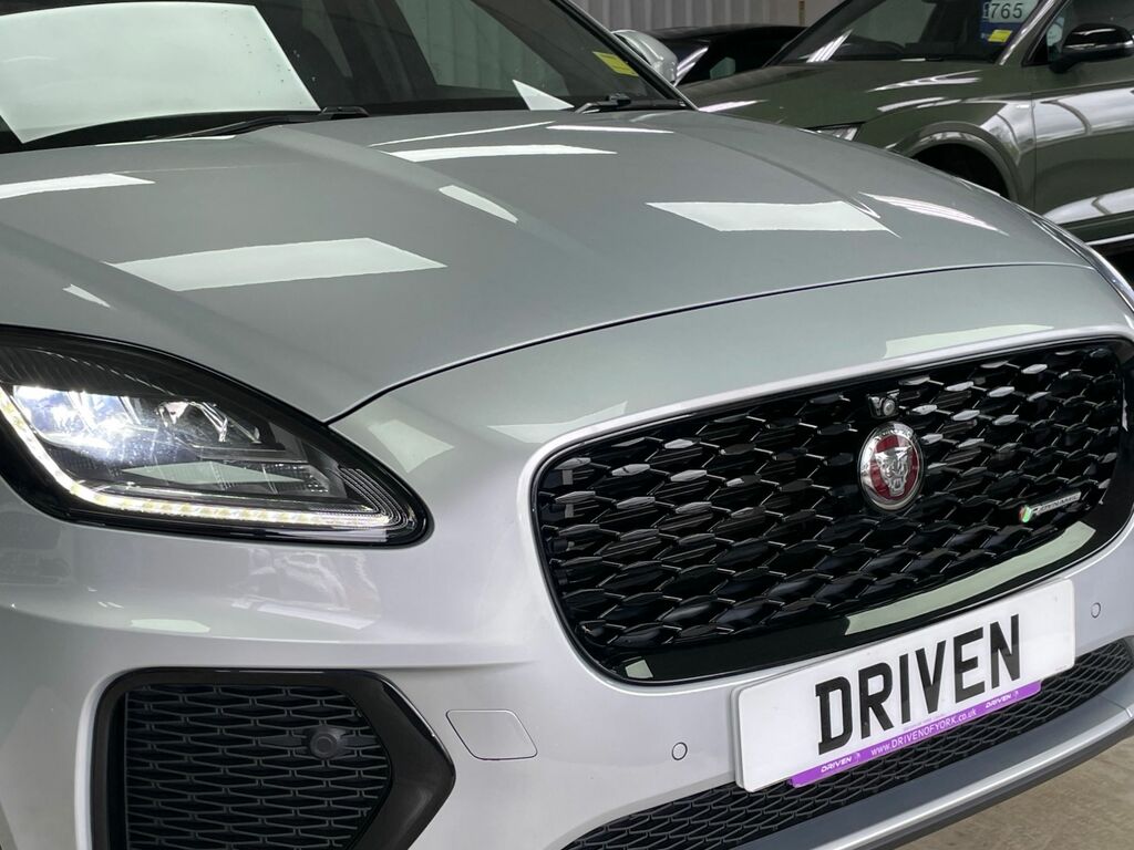 Jaguar E-Pace R-dynamic S LT21BKJ Silver #3