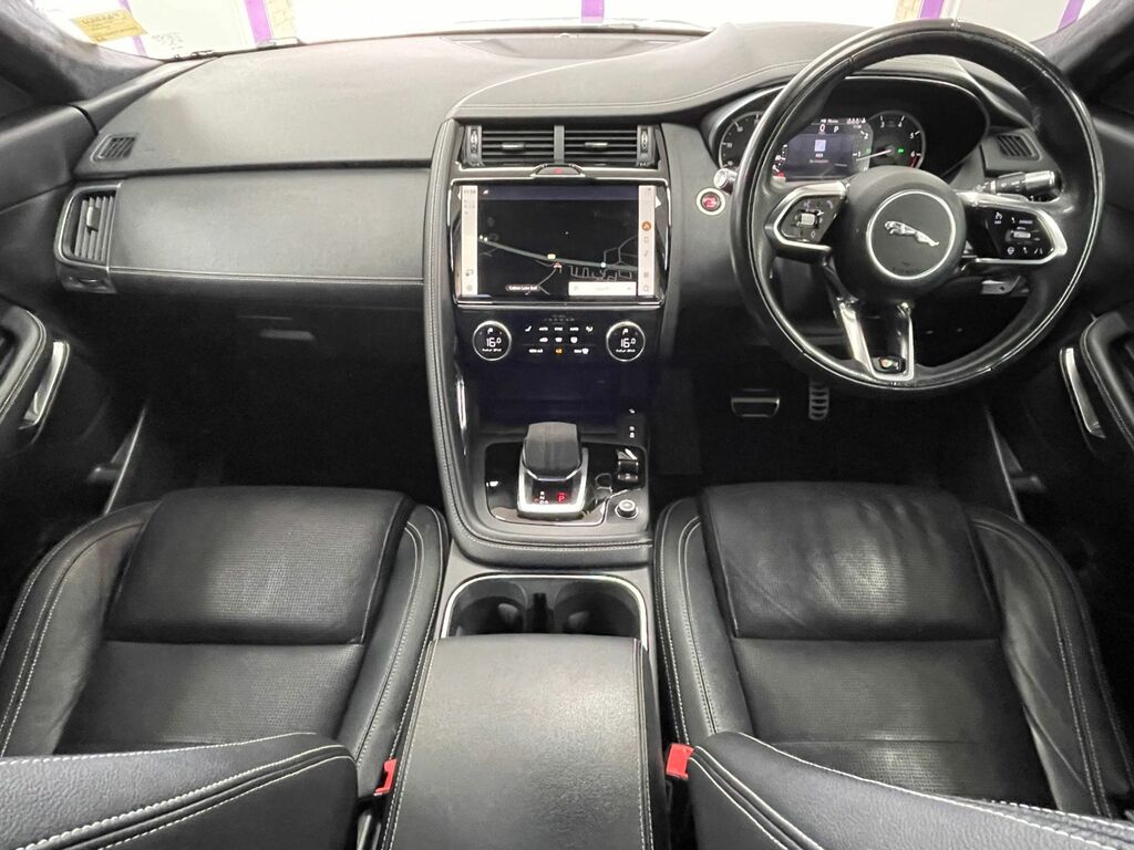 Jaguar E-Pace R-dynamic S LT21BKJ Silver #2