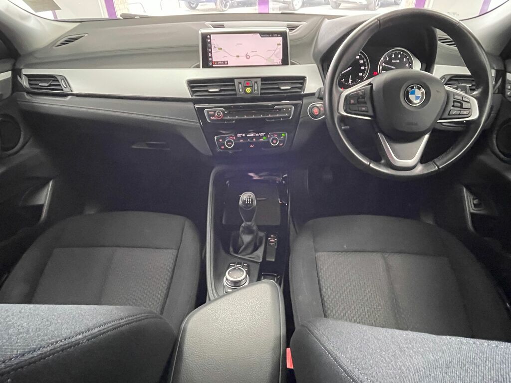 BMW X2 Petrol EO69RUV Black #2