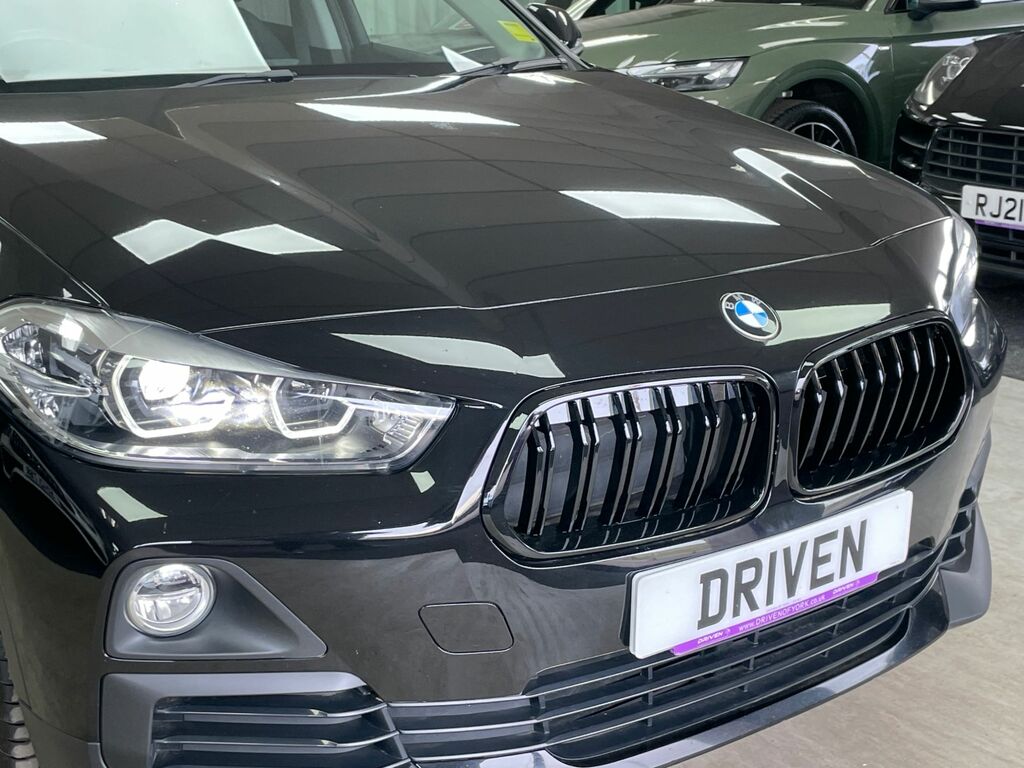 BMW X2 Petrol EO69RUV Black #3