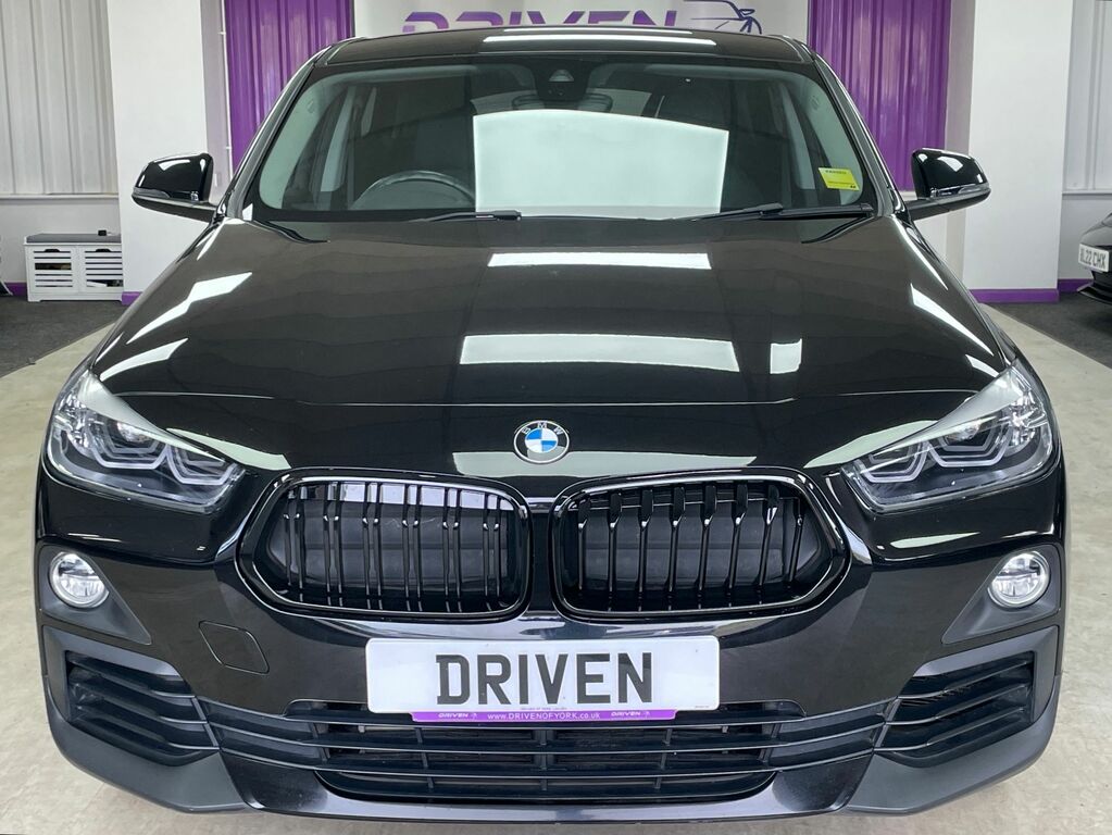 BMW X2 Petrol EO69RUV Black #5