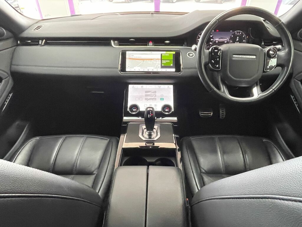Land Rover Range Rover Evoque Petrol HJ20RCO Black #2