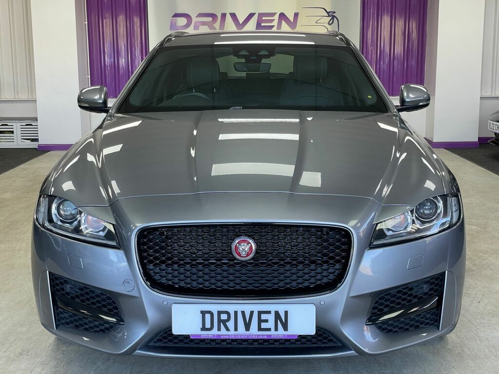 Jaguar XF Diesel SP70PRV Grey #5