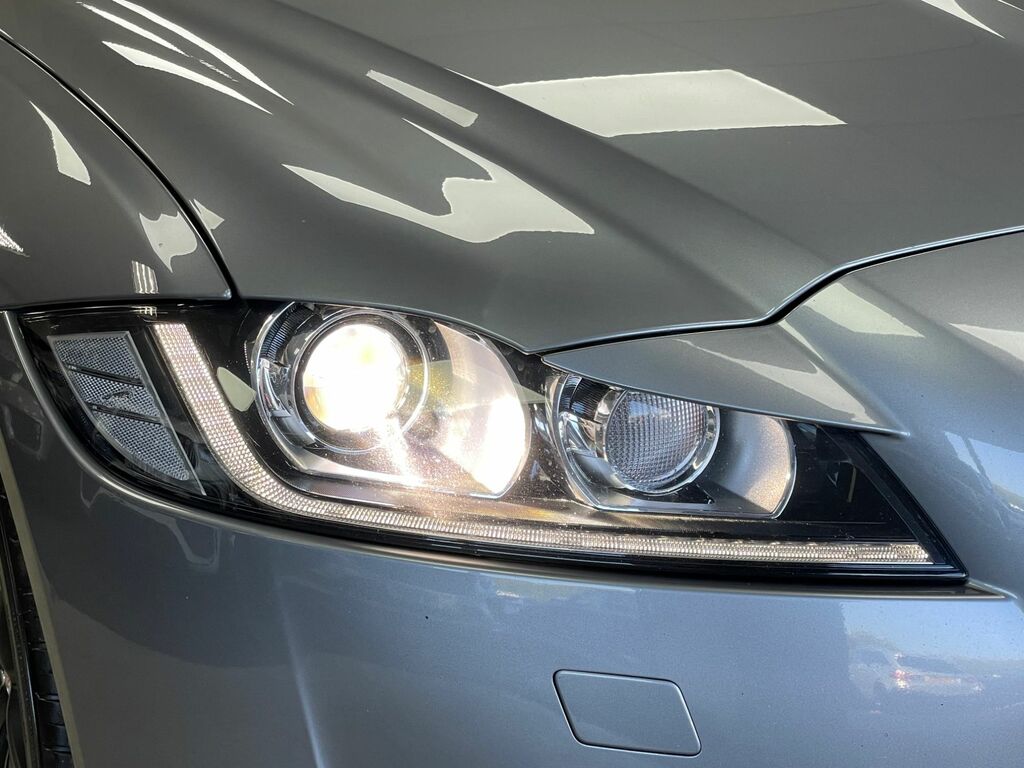 Jaguar XF Diesel SP70PRV Grey #3