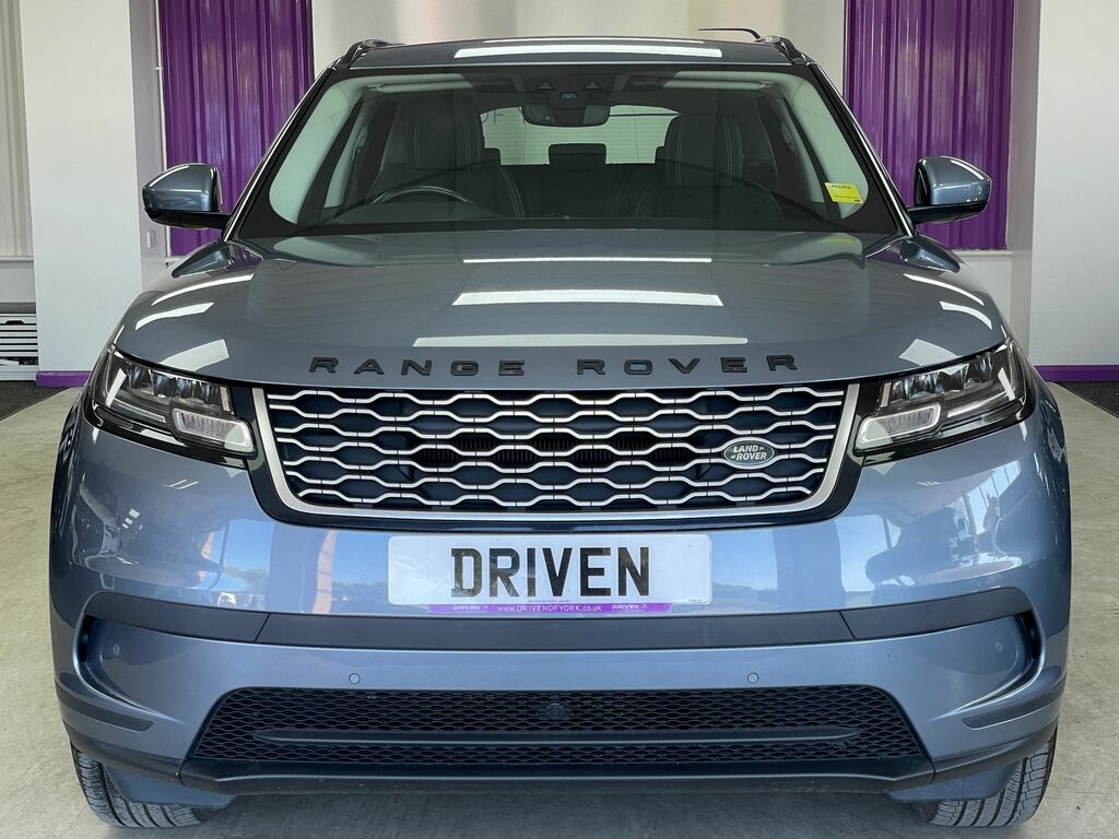Land Rover Range Rover Velar Core Blue #5