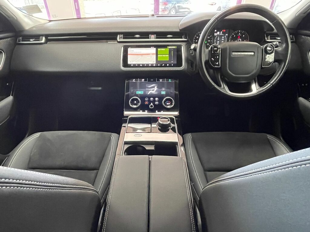Land Rover Range Rover Velar Core Blue #2