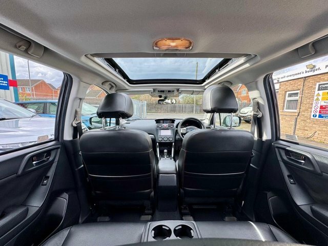 Subaru Forester 2.0I Xe Premium Suv Lineartronic 4Wd Eu Grey #3