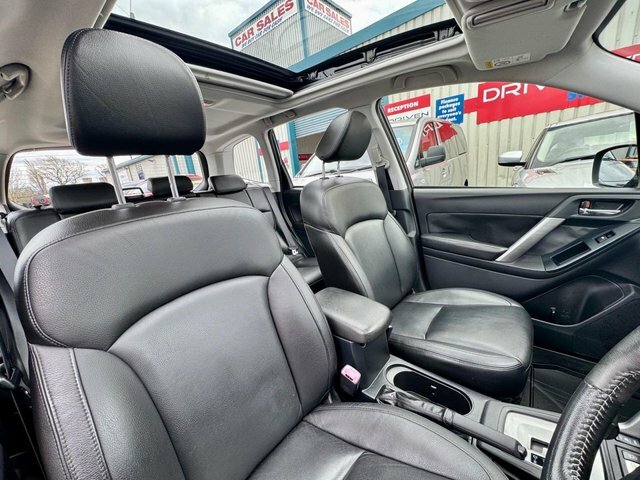 Subaru Forester 2.0I Xe Premium Suv Lineartronic 4Wd Eu Grey #6