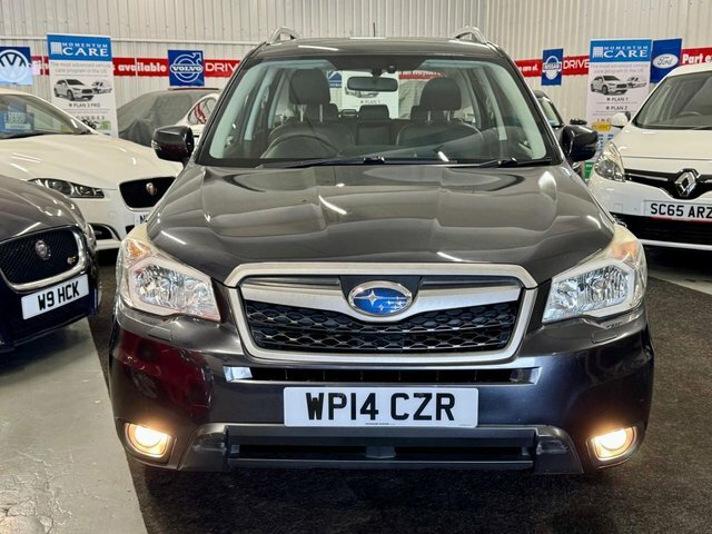 Subaru Forester 2.0I Xe Premium Suv Lineartronic 4Wd Eu Grey #2