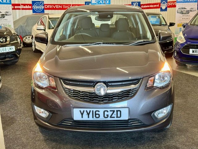 Vauxhall Viva 1.0I Se Hatchback Euro 6 A C Grey #2