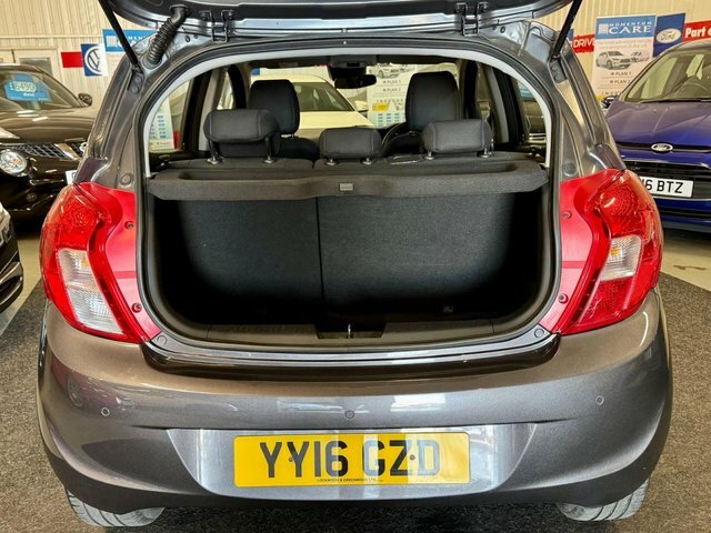 Vauxhall Viva 1.0I Se Hatchback Euro 6 A C Grey #6