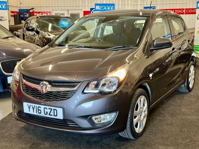 Vauxhall Viva 1.0I Se Hatchback Euro 6 A C Grey #3