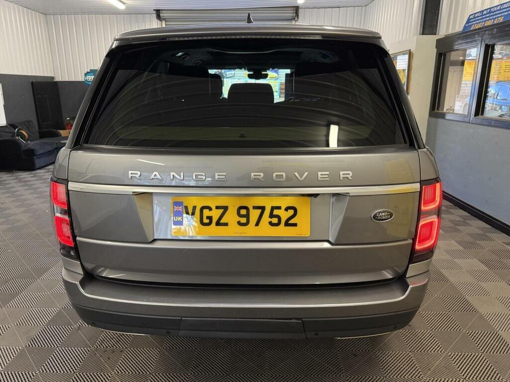 Land Rover Range Rover Suv 3.0 Sd V6 Westminster 4Wd Euro 6 Ss Grey #6