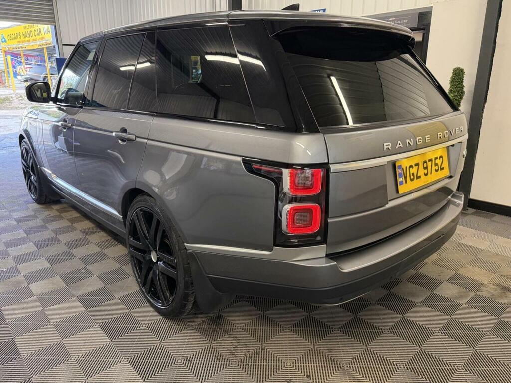 Land Rover Range Rover Suv 3.0 Sd V6 Westminster 4Wd Euro 6 Ss Grey #3
