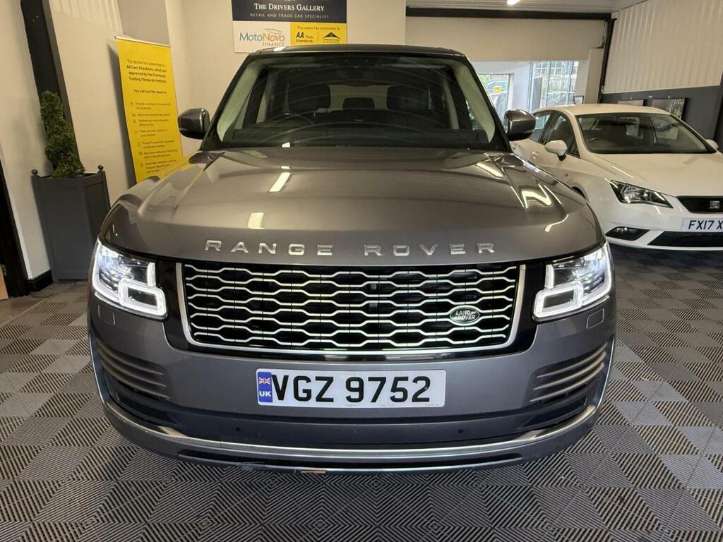 Land Rover Range Rover Suv 3.0 Sd V6 Westminster 4Wd Euro 6 Ss Grey #4