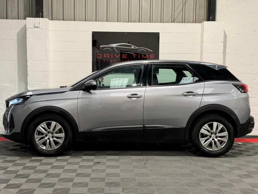 Peugeot 3008 1.5 Bluehdi Active Premium Euro 6 Ss ML21GWM Grey #6
