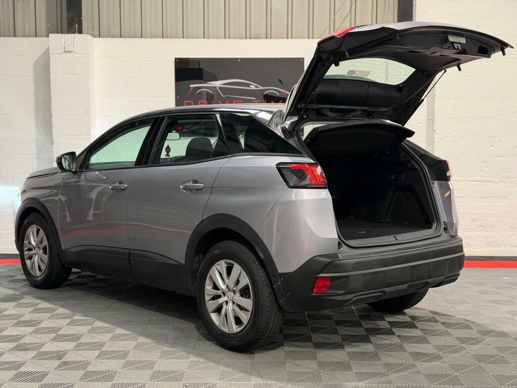 Peugeot 3008 1.5 Bluehdi Active Premium Euro 6 Ss ML21GWM Grey #5