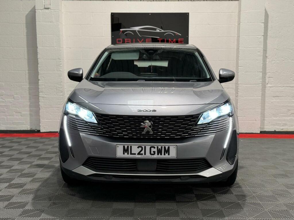 Peugeot 3008 1.5 Bluehdi Active Premium Euro 6 Ss ML21GWM Grey #2