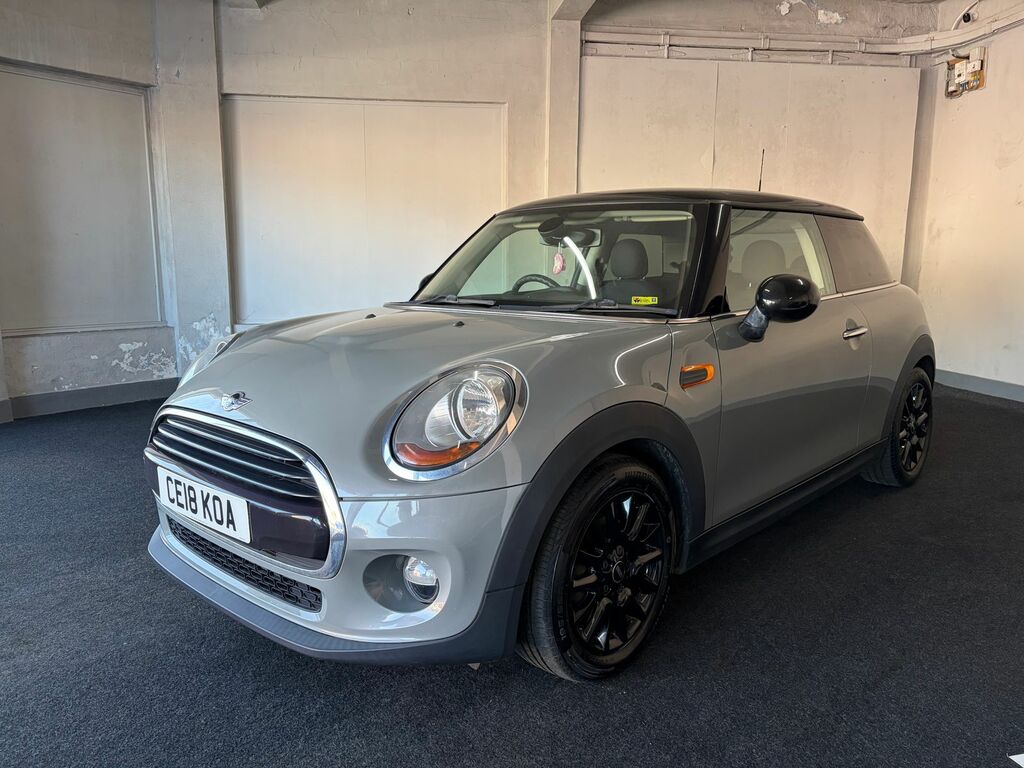 Mini Hatch 1.5 Cooper Hatchback Euro 6 Ss CE18KOA Grey #2