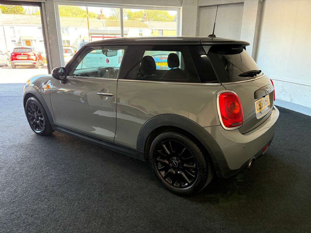 Mini Hatch 1.5 Cooper Hatchback Euro 6 Ss CE18KOA Grey #6
