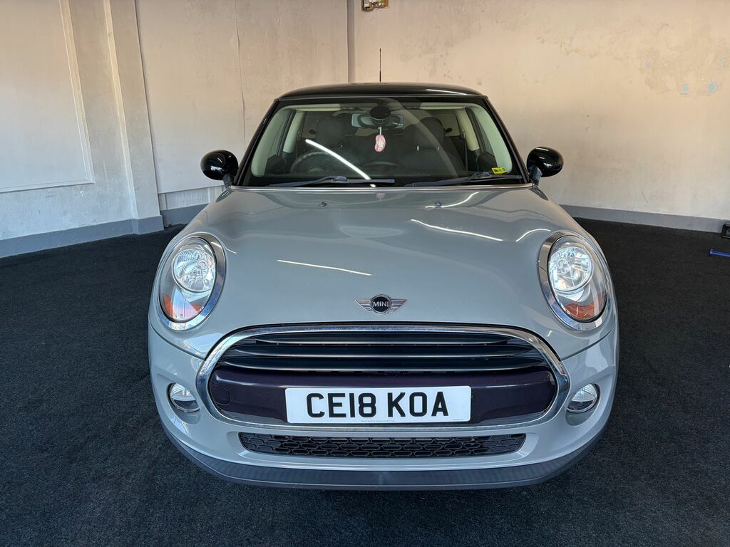 Mini Hatch 1.5 Cooper Hatchback Euro 6 Ss CE18KOA Grey #3