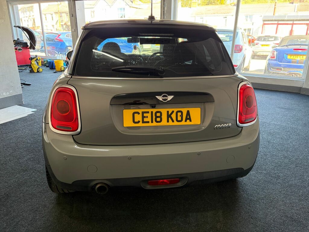 Mini Hatch 1.5 Cooper Hatchback Euro 6 Ss CE18KOA Grey #5