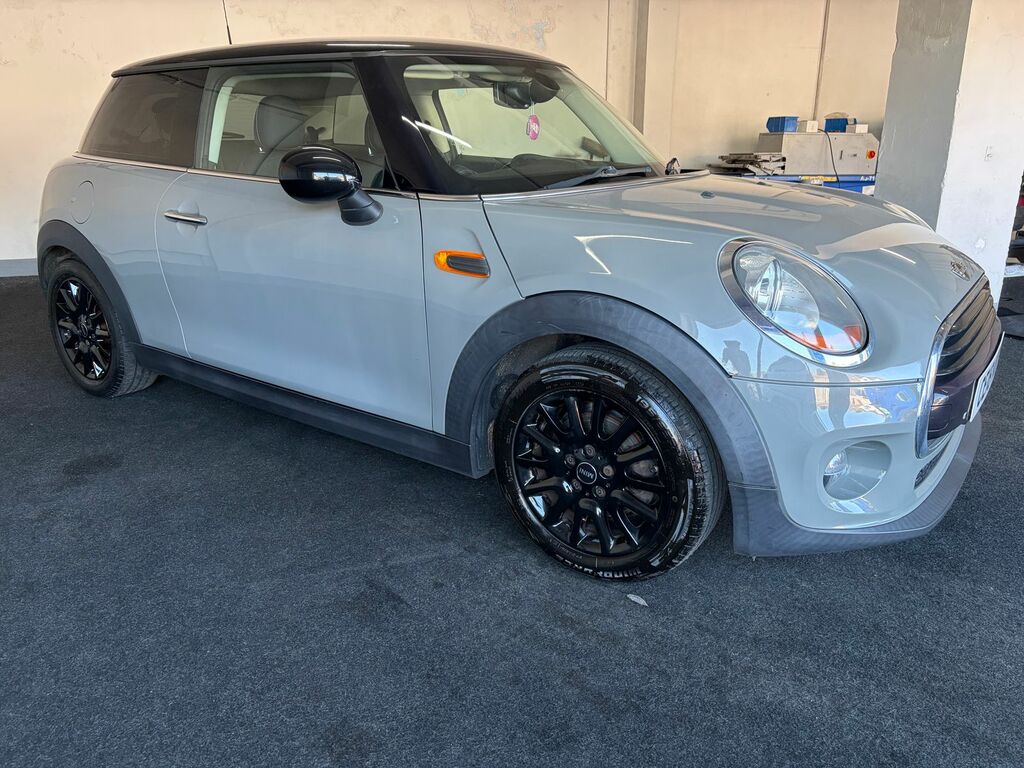 Mini Hatch 1.5 Cooper Hatchback Euro 6 Ss CE18KOA Grey #4