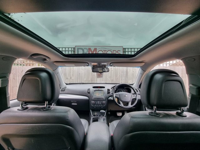 Kia Sorento 2.2 Crdi Kx-4 Suv Awd Euro 5 194 RK15CVL Silver #5