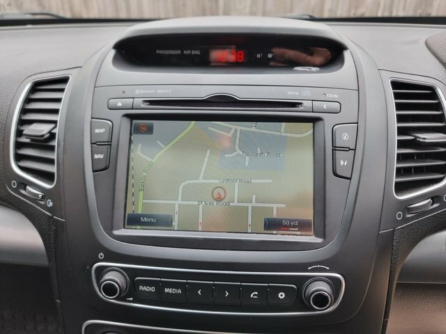 Kia Sorento 2.2 Crdi Kx-4 Suv Awd Euro 5 194 RK15CVL Silver #3