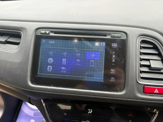 Honda Hr-V 1.6 I-dtec Se Suv Euro 6 S S DC17OGT Black #3