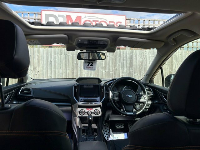 Subaru XV 2.0 I E-boxer Se Premium Suv Hybrid Lin A7XGJ Blue #5